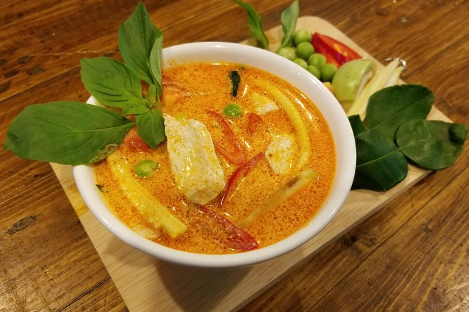 Tingly Thai Cooking School Afternoon Class - Whats Included