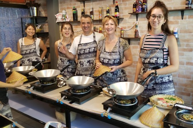 Tingly Thai Cooking School Afternoon Class - Cooking Techniques