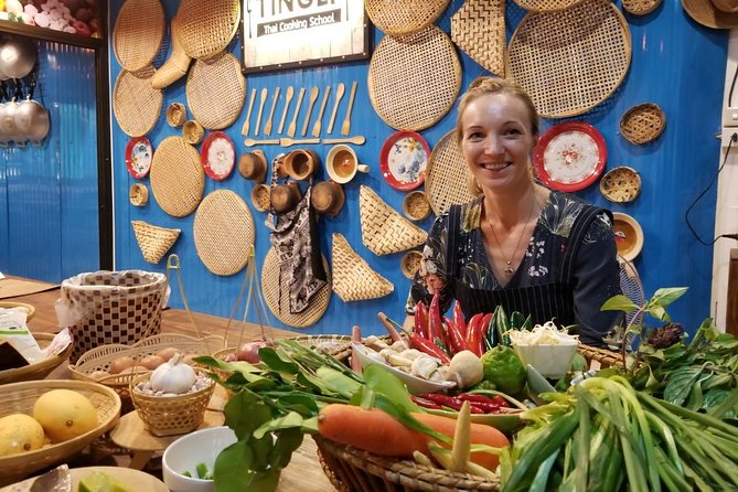Tingly Thai Cooking School Afternoon Class - Hands-on Experience