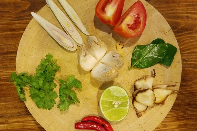 Tingly Thai Cooking School Afternoon Class - Meeting Point and Duration