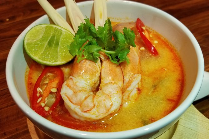Tingly Thai Cooking School Evening Class - Medical Considerations