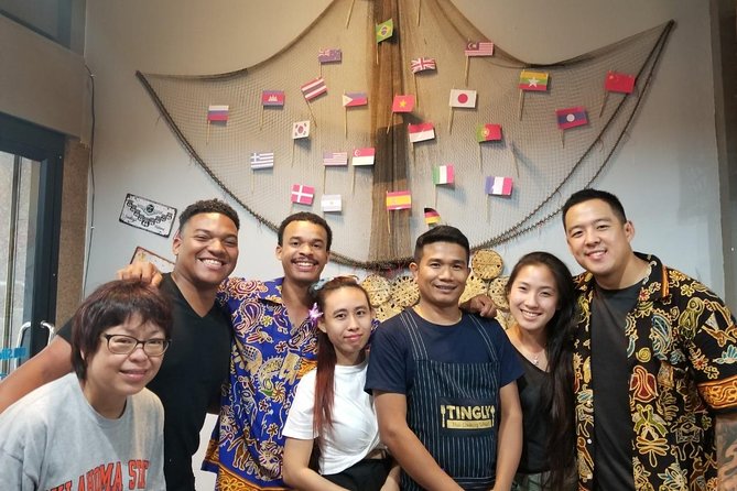 Tingly Thai Cooking School Evening Class - Booking Confirmation