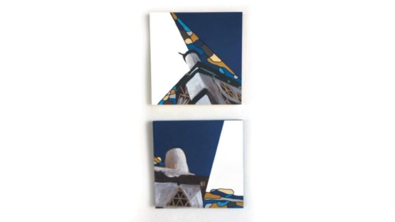 Tinos Island: Art Workshop-Create a Highlight of the Island - Cycladic Architecture Exploration