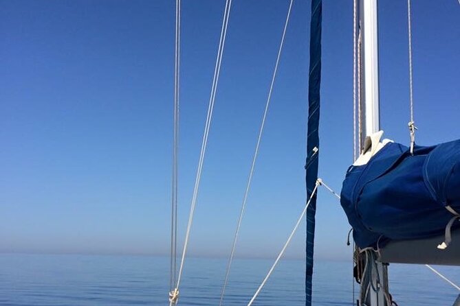 Tinos Sailing Cruise With Meal and Open Bar - Inclusions
