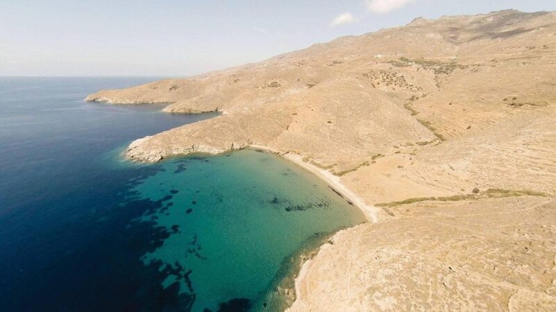 Tinos Sailing Cruise With Meal and Open Bar - Discovering Hidden Beaches