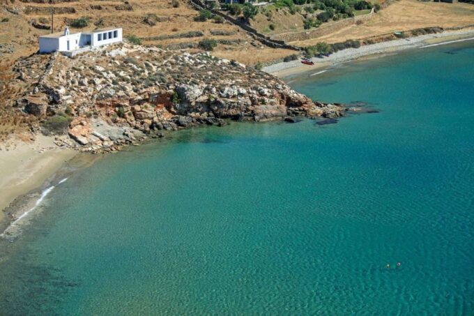 Tinos Sailing Cruise With Meal and Open Bar - Inclusions