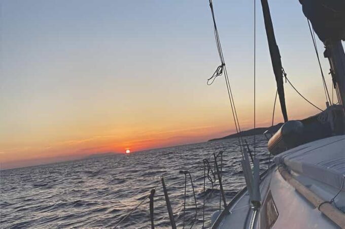 Tinos Sunset Cruise With Meal and Drinks - Frequently Asked Questions
