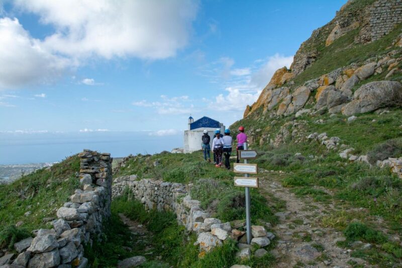 Tinos: Via Ferrata Guided Hike - Pricing and Reservation