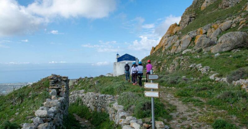 Tinos: Via Ferrata Guided Hike - Experience Highlights