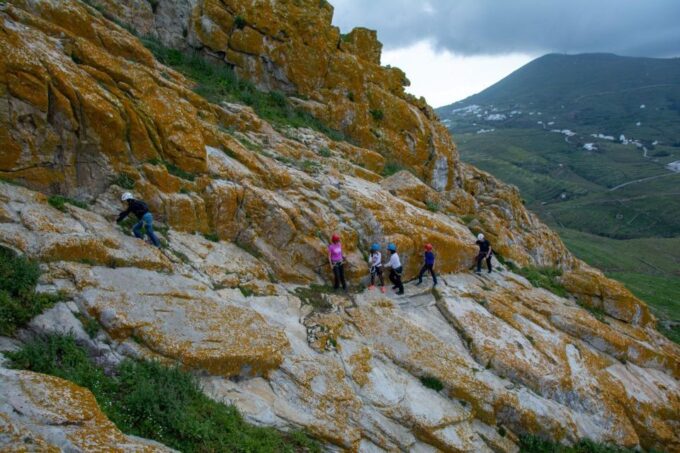 Tinos: Via Ferrata Guided Hike - Frequently Asked Questions