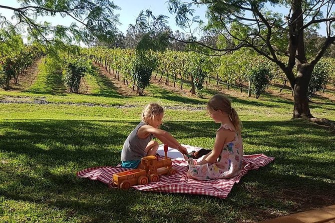 Tintilla Estate: Wine Tasting With a Meat and Cheese Platter - Meeting Point and Directions
