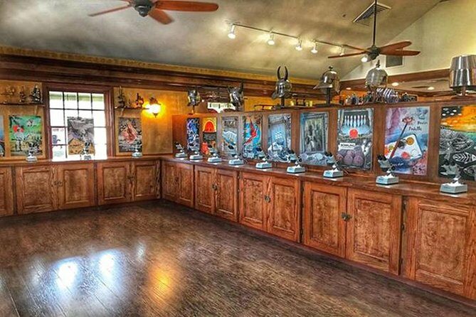 Tiny Art Museum - Key Points
