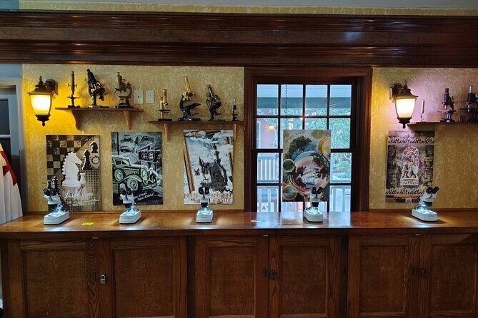 Tiny Art Museum - Practical Details: What You Need to Know