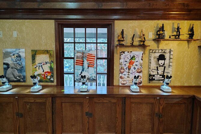 Tiny Art Museum - The Experience for Different Types of Travelers