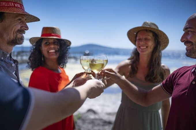 Tiny Wine Experience - Complementary Snacks Included