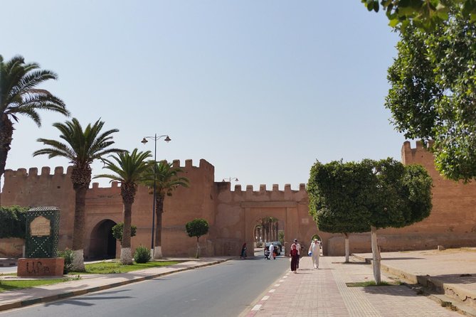 Tiout Taroudant Day Trip From Agadir - Itinerary Highlights