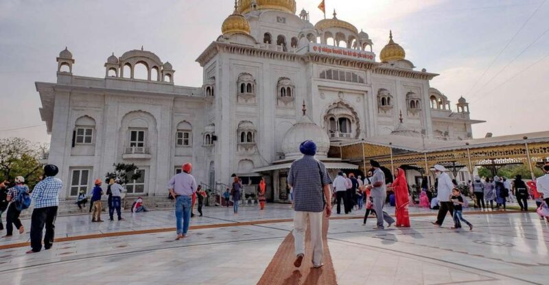 Tip Based Walking Tour - Cultural Experience