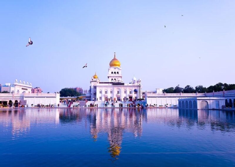 Tip Based Walking Tour - Masjid Access