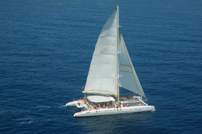 Tip Top Catamaran - Crew and Customer Feedback