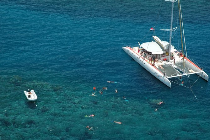 Tip Top Catamaran - Snorkeling and Dining Experience