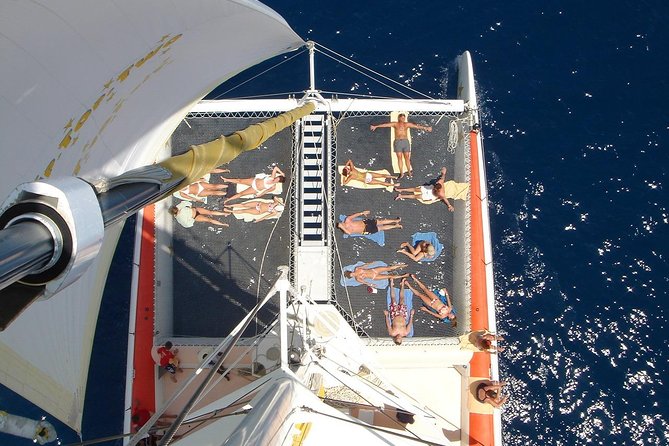 Tip Top Catamaran - Accessibility and Accommodations