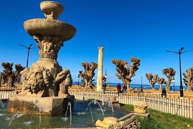 Tipaza and Cherchell Tour by Fancyellow - Included in the Tour