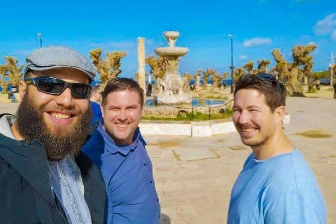 Tipaza and Cherchell Tour by Fancyellow - Tour Highlights