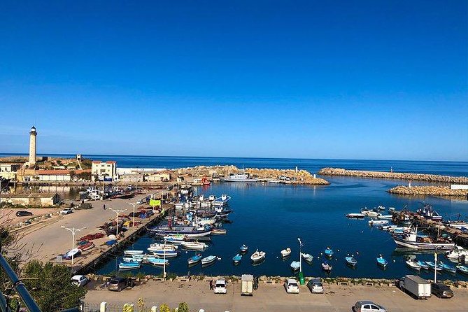 Tipaza and Cherchell Tour by Fancyellow - Additional Information