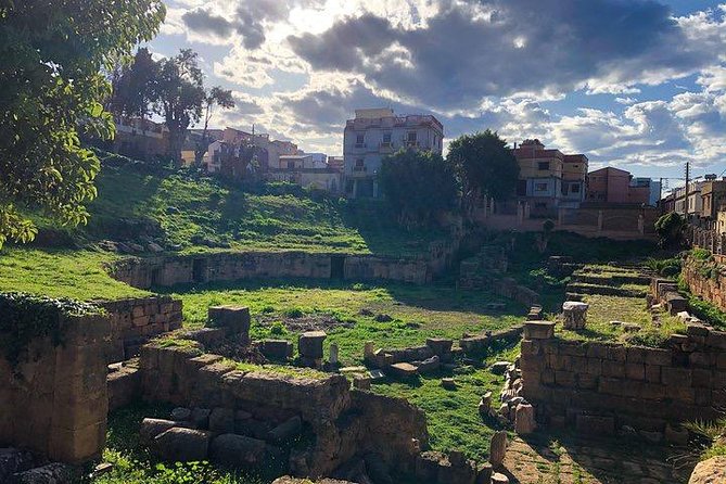 Tipaza and Cherchell Tour by Fancyellow - Exploring the Roman Ruins