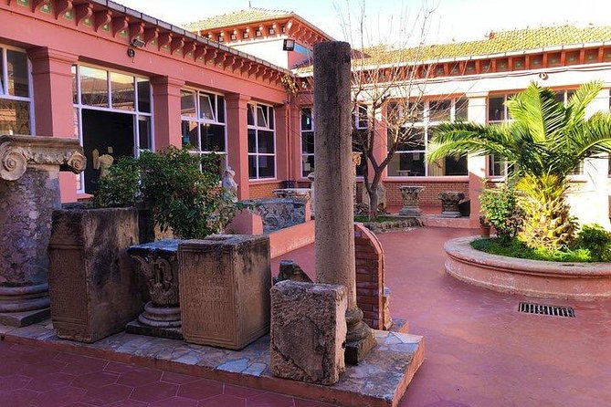 Tipaza and Cherchell Tour by Fancyellow - Visiting the Museums