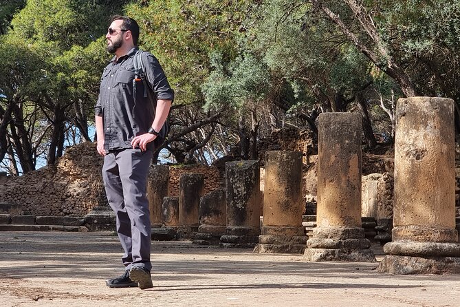 Tipaza Ruins Tour - Key Points