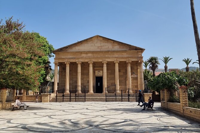 Tipaza Ruins Tour - Reviews and Feedback