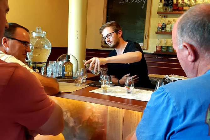 Tipple of Gin Experience Tour - Tour Overview