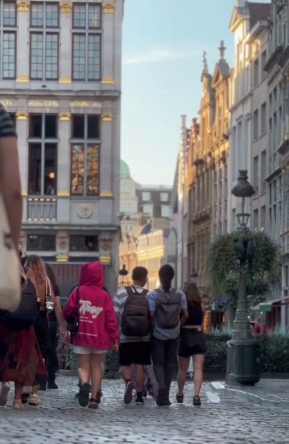 Tipsy Brussels - Cultural Drinking Experience - Frequently Asked Questions
