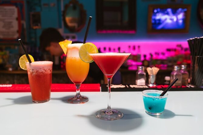 Tipsy Londons Nightlife Tour With Drinks Included - Nightlife Experiences