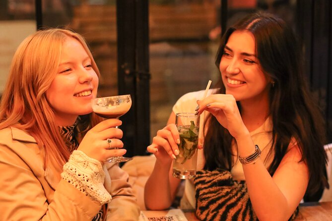 Tipsy Ruin Pub Crawl Tour With Drinks and Shots Included - Meeting Point and End Point