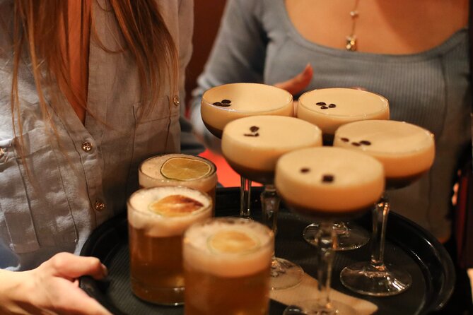 Tipsy Ruin Pub Crawl Tour With Drinks and Shots Included - Ratings and Reviews