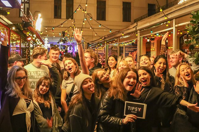 Tipsy Ruin Pub Crawl Tour With Drinks and Shots Included - Exploring Budapests Ruin Pubs