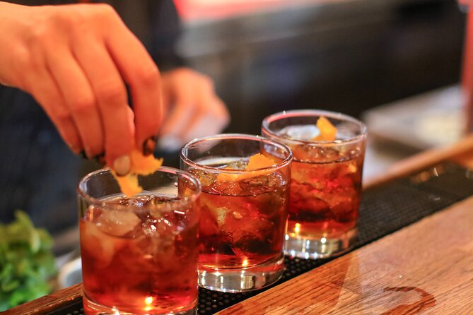 Tipsy Ruin Pub Crawl Tour With Drinks and Shots Included - Embracing the Tipsy Experience