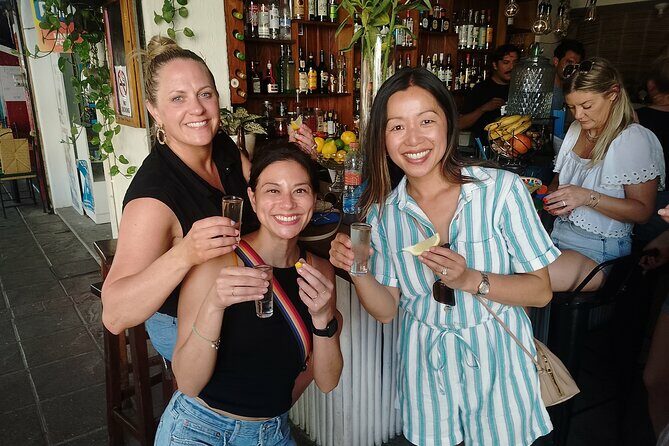 Tipsy Taco Food and Drink Tour in Puerto Vallarta - Key Points