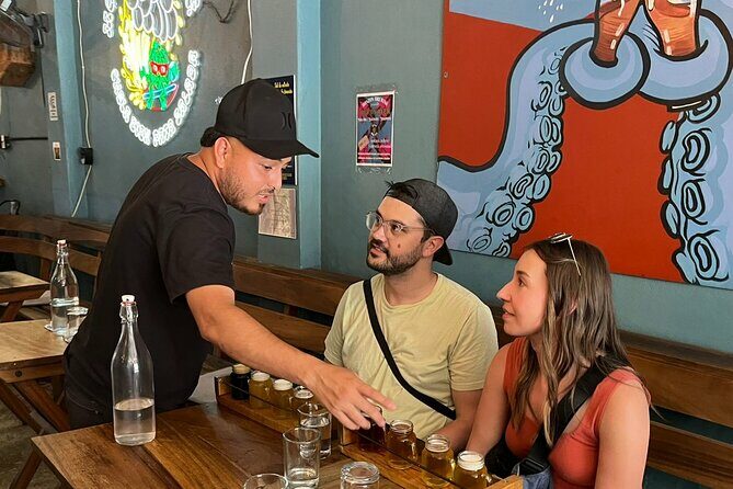 Tipsy Taco Food and Drink Tour in Puerto Vallarta - An Overview of the Tipsy Taco Tour Experience