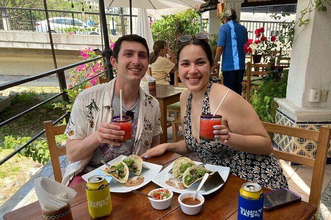 Tipsy Taco Food and Drink Tour in Puerto Vallarta - Practical Tips for Participants