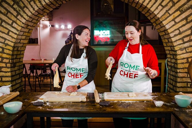 Tipsy Tiramisu & Pasta Cooking Master Class - Cancellation Policy