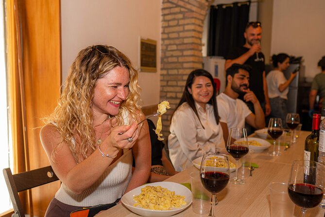 Tipsy Tiramisu & Pasta Cooking Master Class - Learn to Make Pasta and Tiramisu