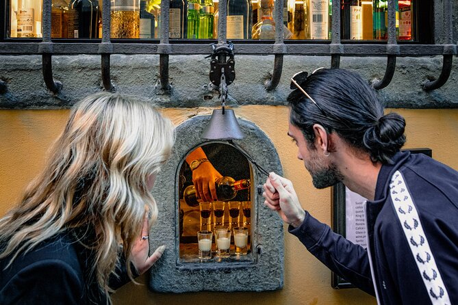 Tipsy Tour Fun Bar Crawl in Florence With Local Guide - Meeting Point and Starting Time