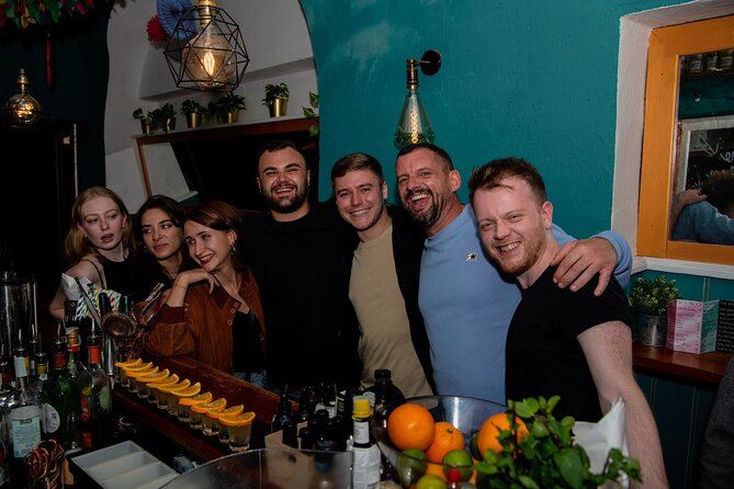 Tipsy Tour Fun Bar Crawl in Florence With Local Guide - Operator and Tour Details