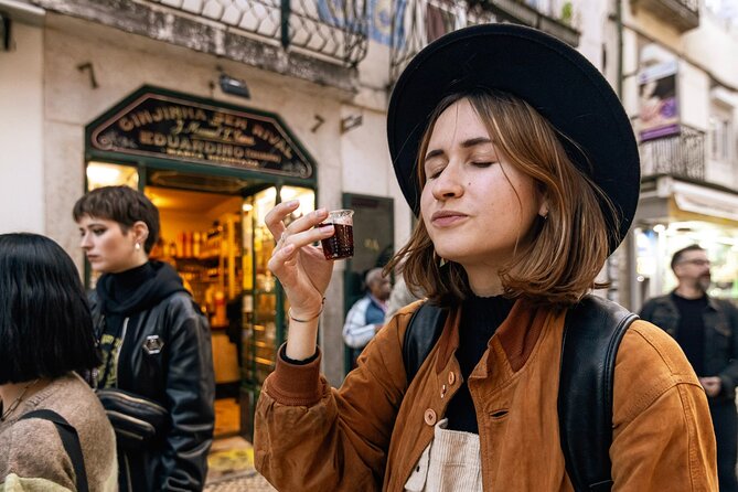 Tipsy Tour Fun Bar Crawl in Lisbon With Local Guide - Explore Lisbons Vibrant Bairro Alto