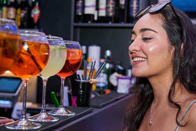 Tipsy Tour: Fun Bar Crawl in Rome With Local Guide - Meeting and Pickup