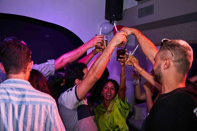 Tipsy Tour: Fun Bar Crawl in Rome With Local Guide - Tour Details