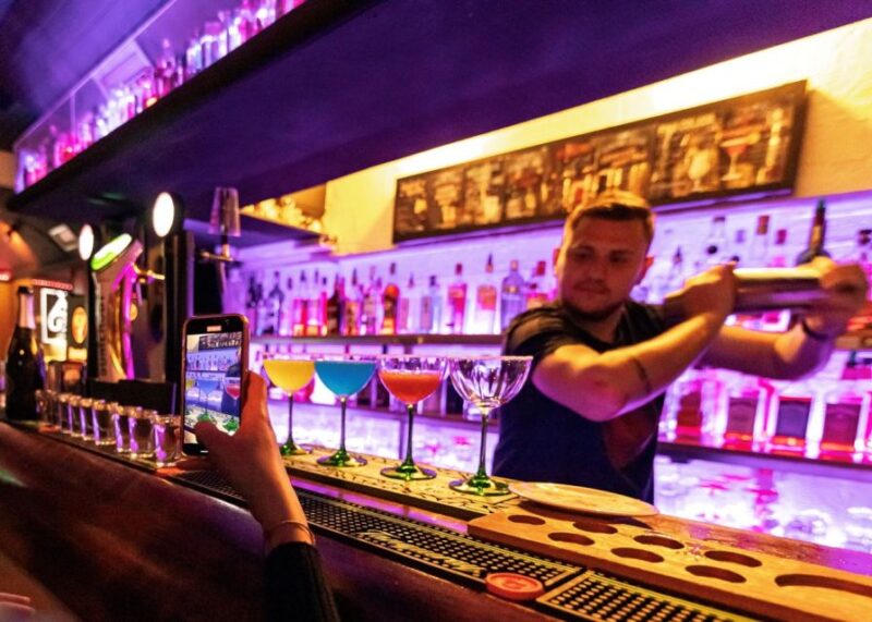 Tipsy Tour Walking History Tour in London - Tour Details and Inclusions